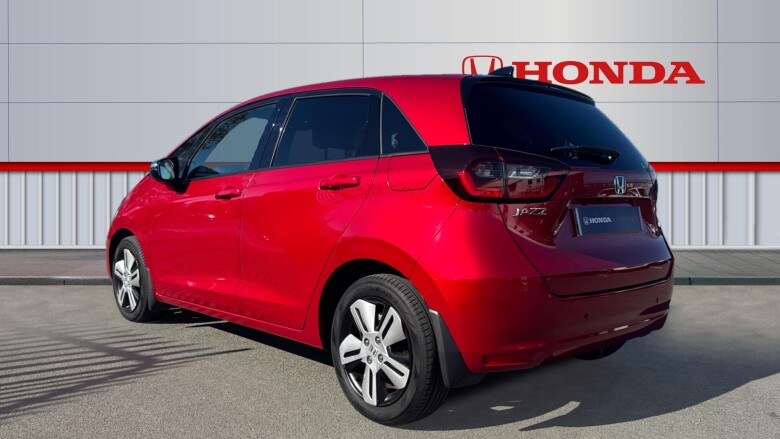 Honda Jazz 1.5 i-MMD Hybrid EX 5dr eCVT Hybrid Hatchback